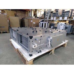 Приточно-вытяжная установка Node1-1600/RP,VEC,E10 Compact