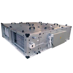 Приточно-вытяжная установка Node1-1000/RP,VAC,E6 Compact