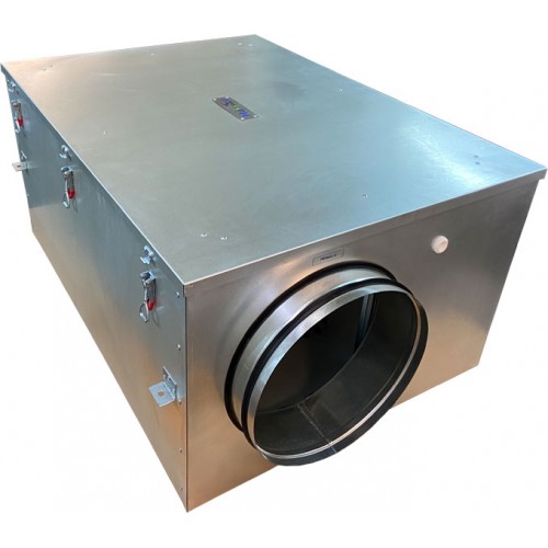 Установка вентиляционная приточная Node4- 315/VAC,E15 (1000 м3/ч, 370 Па)
