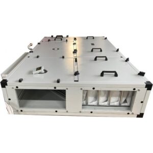 Приточно-вытяжная установка Node1-1600/RP,VEC,Z,W Compact (AQUA)
