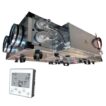 Установка вентиляционная приточно-вытяжная Node1-3500/RP,VEC(P280*4),W Compact