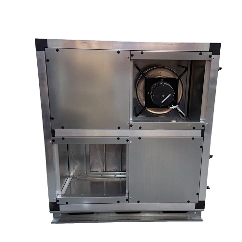 Установка вентиляционная приточно-вытяжная Node3-3200/RR,VEC,W2 Vertical