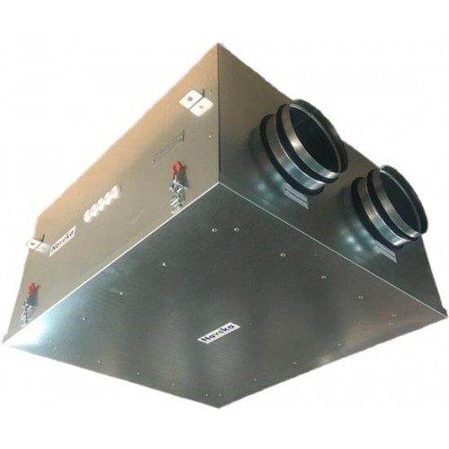 Установка вентиляционная приточно-вытяжная Node5- 250/RP-M,VAC,E3.4 Compact (700 м3/ч, 260 Па)