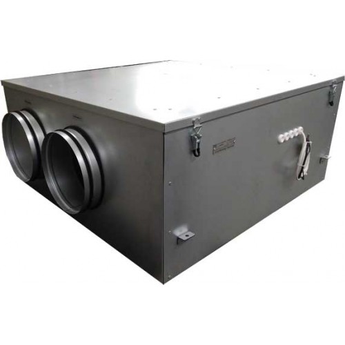 Приточно-вытяжная установка Node5-160/RP-M,VAC,E1.5 Compact (300 м3/ч, 180 Па)
