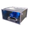 Вентилятор канальный агрегатный VA43-10050 (450; 5,5 кВт)