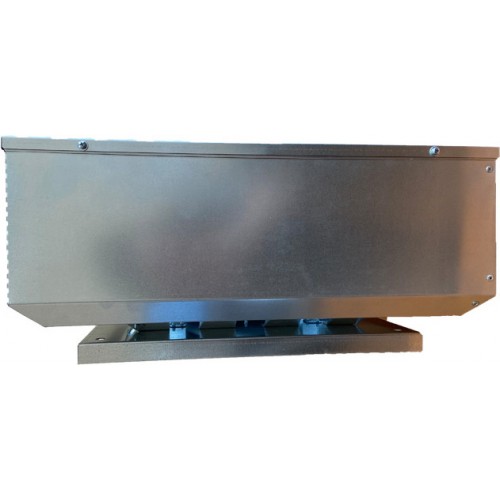 Вентилятор крышный шумоизолированый VRS321- 250 (0,21 кВт; 0,93А; 220В)