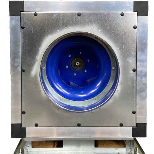 Вентилятор кухонный в шумоизолированном корпусе VKS43- 500 (4 кВт)