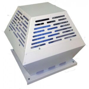 Вентилятор крышный агрегатный VRA43- 450 (1,5 кВт)