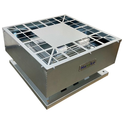 Вентилятор крышный VR321- 200 (0,14 кВт; 0,6А; 220В)