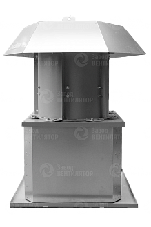 Вентиляторы осевые подпора воздуха ВКОПв 21-12