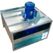 Вентилятор канальный агрегатный VA43-10050 (450; 5,5 кВт)
