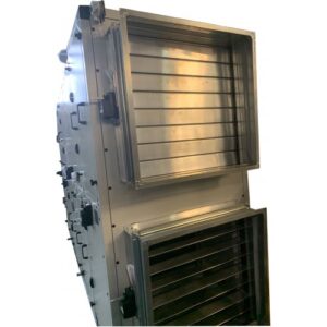Установка вентиляционная Vast1 90х 60 AQUA- 3 000 с автоматикой