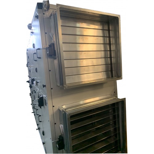 Установка вентиляционная Aelita-IVU1 90х 60 AQUA- 3 000 с автоматикой