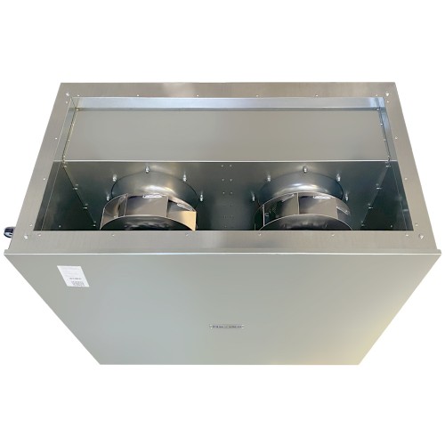 Вентилятор канальный прямоугольный шумоизолированный VS(EC1)- 5030(B250) (0,23 кВт)
