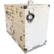 Установка вентиляционная приточно-вытяжная Aelita-AVM1-8000(50c)/RP,VEC(L400),W Vertical