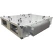 Установка вентиляционная приточно-вытяжная Node1-8000(50c)/RP,VEC(L400),W Vertical