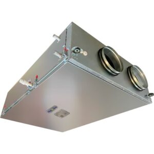 Установка вентиляционная приточно-вытяжная Aelita-AVM1- 800(25m)/RP,VEC(D225),W Compact