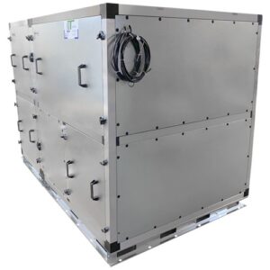 Установка вентиляционная приточно-вытяжная Node3-6000(50c)/RR,VEC(L400),E16.1 Vertical