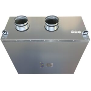 Установка вентиляционная приточно-вытяжная Node5- 160(25m)/RP-M,VEC(B190),E1.5 Compact (300м3/ч)