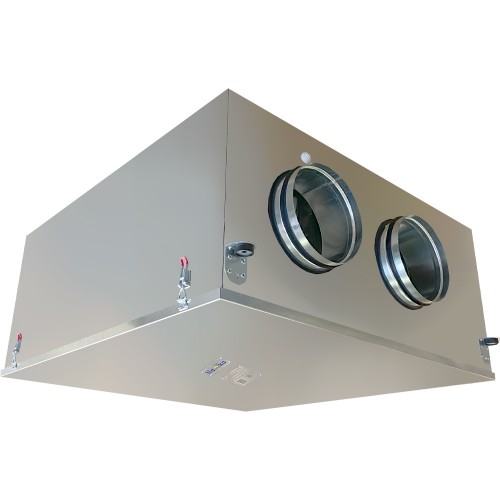 Установка вентиляционная приточно-вытяжная Node5- 250(50m)/RP-M,VEC(B250),W2 Compact (700м3/ч)