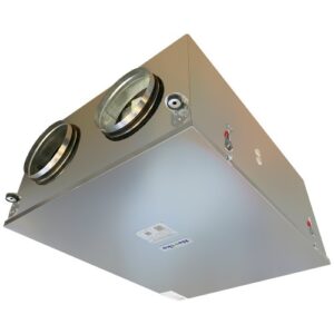 Установка вентиляционная приточно-вытяжная Aelita-AVM7- 125(25m)/RP-M,VAC(D190) Compact