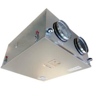 Установка вентиляционная приточно-вытяжная Node9- 250(25m)/RP-M,VAC(D250) Compact с пультом-термостатом