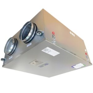 Установка вентиляционная приточно-вытяжная Node9- 160(25m)/RP-M,VAC(D220) Compact с пультом-термостатом