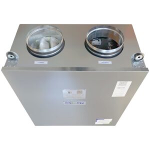 Установка вентиляционная приточно-вытяжная Aelita-AVM9- 250(25m)/RP-M,VAC(D250) Compact с пультом-термостатом