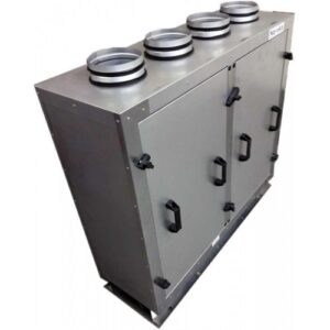 Установка вентиляционная приточно-вытяжная Node1- 800(50m)/RP,VEC(B250),W2 Vertical