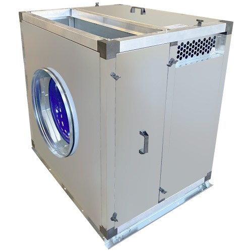Вентилятор кухонный в шумоизолированном корпусе VKS23- 315 (1,1 кВт)