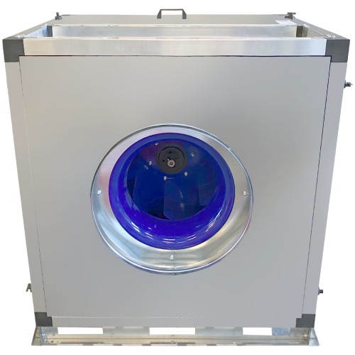Вентилятор кухонный в шумоизолированном корпусе VKS23- 280 (0,75 кВт)
