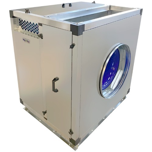 Вентилятор кухонный в шумоизолированном корпусе VKS43- 560 (5,5 кВт)