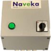 Блок управления NAVEKA-A/S/E(24*5)-Standard-ПВ (5 вводов) с сенсорным пультом ДУ TS4