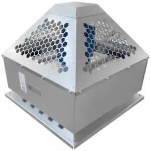 Вентилятор крышный агрегатный VRA43- 355 (1,5 кВт)