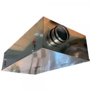 Установка вентиляционная приточная Node4- 315(50m)/VAC(B),E15 (1000 м3/ч, 300 Па)