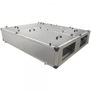 Установка вентиляционная приточно-вытяжная Node1-3000(25c)/RP,VEC(P280*3),W2 Compact