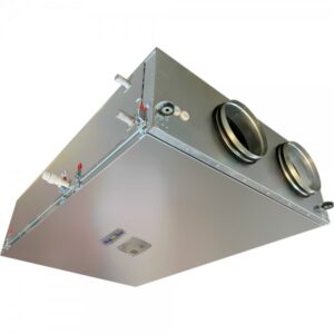 Установка вентиляционная приточно-вытяжная Node1- 500(25m)/RP,VEC(B190),E2.6 Compact с пультом Z031
