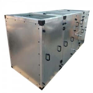 Установка вентиляционная приточно-вытяжная Node1-6000(50c)/RP,VEC(L400),W2 Vertical с пультом Z031