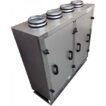 Установка вентиляционная приточно-вытяжная Node1-8000(50c)/RP,VEC(L400),W2 Vertical с пультом Z031