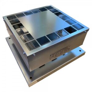 Вентилятор крышный VR(AC1)- 160(D220) (0,08 кВт; 0,4А)