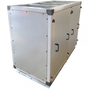 Установка вентиляционная приточно-вытяжная Node1-2200(50c)/RP,VEC(B310),W2 Vertical с пультом Z031